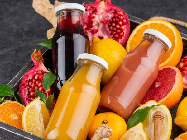 Hydratez vous : 5 recettes de jus frais contre la chaleur !